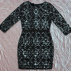 always yours navy blue floral print long sleeve skater dress Lulus | Dresses | Lulus Always Yours Navy Blue Floral Print Long Sleeve  Skater Dress Size L